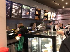 -星巴克(重庆火车北站北广场II店)
