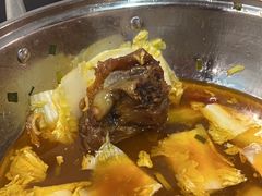 -巴山路曹记鸭霸王火锅(梅溪步步高新天地店)