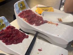 -潮汕大目牛肉火锅(水围店)