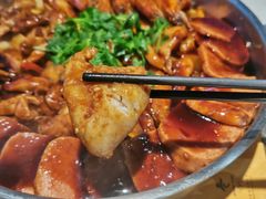 -黄记煌三汁焖锅(顺义华联店)