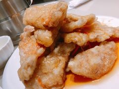 -老码头黑皮肘子锅包肉(赣水路店)