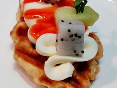 -解放碑威斯汀酒店-知味国际美食餐厅