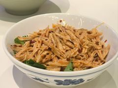 凉拌豆笋-长沙文和友(海信广场店)