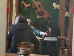 大堂-诺敏塔拉奶茶-布里亚特包子-手把肉(锦都会店)