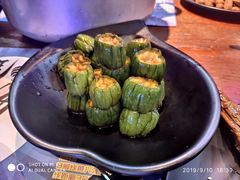 -农家霸王地锅鸡(国顺东路店)