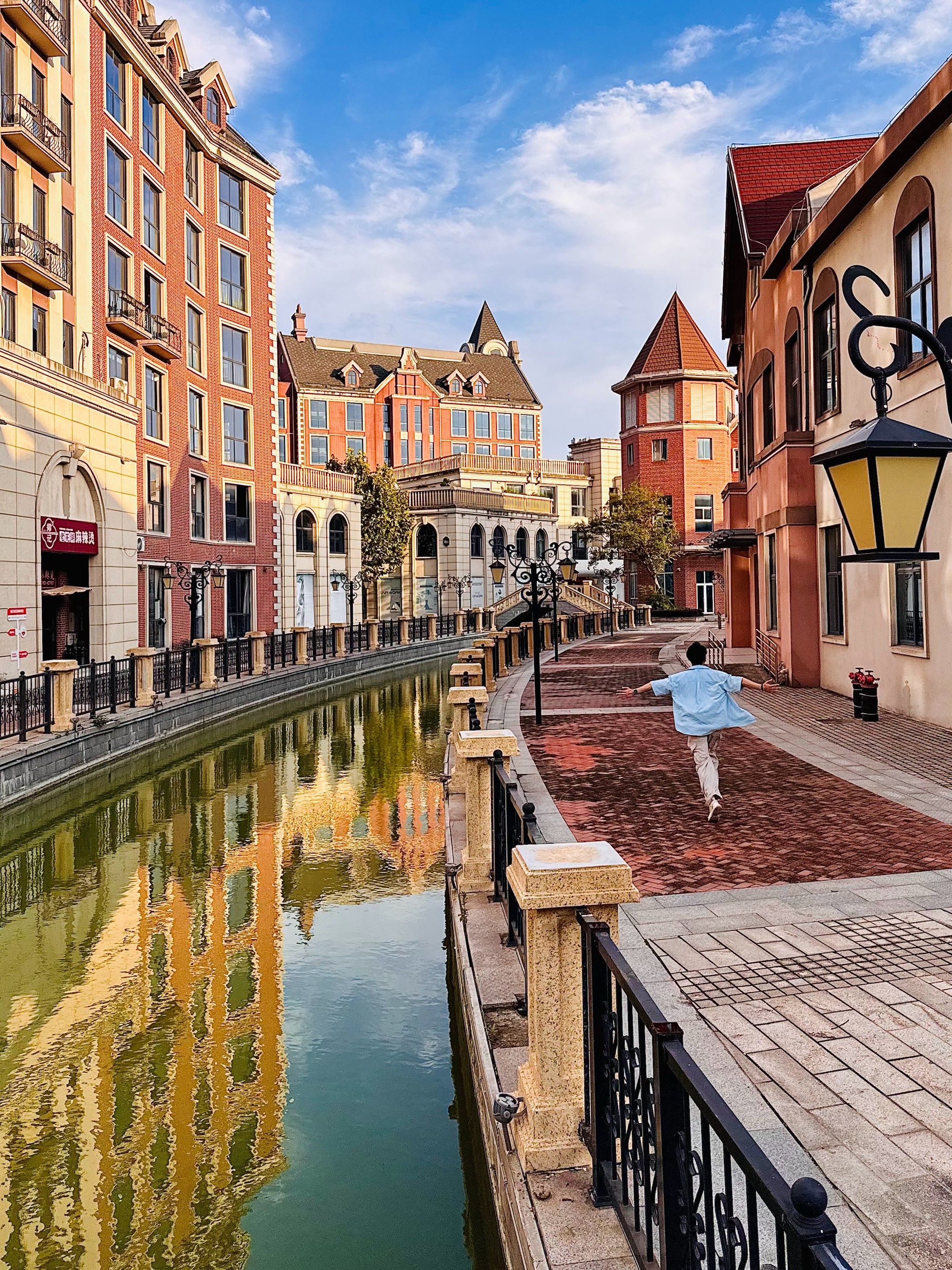 不是欧洲❗️更爱这座高铁直达的宝藏小城