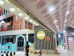 -meland club亲子乐园(重庆万象城店)