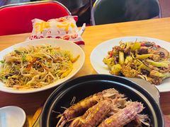 -五马集·海鲜·温州大牌档(黑金冠五马街十字路口店)