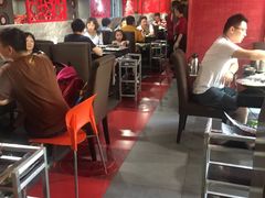 大堂-渝利重庆火锅