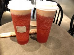 芝芝莓果-喜茶(深圳海岸城店)
