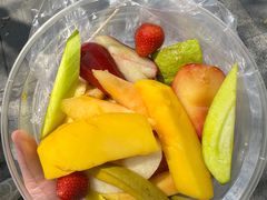 -老炳·七丛松甘草水果