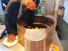 -百年夯碳烤胡椒饼(阿拉城店)