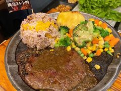 -犟牛家·榴莲烤肉(五棵松店)