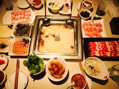 -海底捞火锅(上元大街店)