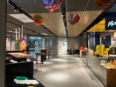 -麦当劳(光新乐购店)