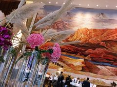 -美食汇自助餐厅(兰州万达文华酒店)