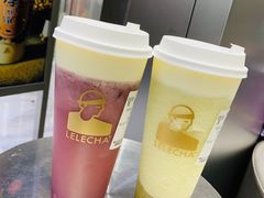 -LELECHA乐乐茶(新街口大洋店)