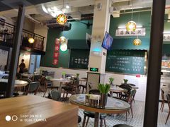 大堂-尖沙咀茶餐厅(永泰店)