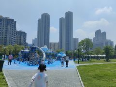 -汉江湾体育公园