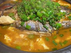 -探鱼·鲜青椒爽麻烤鱼(领展购物广场店)
