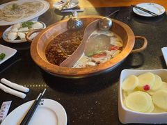 -老版火锅.12年西安排队王(沣峪口店)