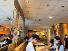 -麦当劳(中山大道中店)