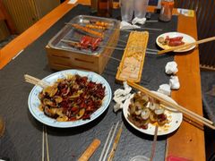 -福苗小骆驼烧烤(大唐不夜城店)