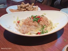 蒜蓉粉丝娃娃菜-川人百味(福佳爱琴海店)