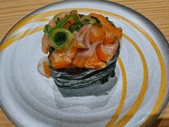 -大起水产回转寿司(大丸心斋桥店)