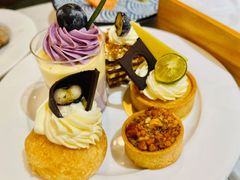 小点心-金安大饭店-金品自助餐厅