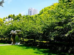 -静安雕塑公园