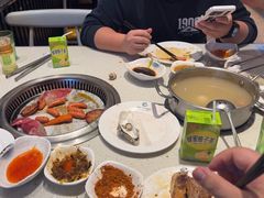 -钱小奴创意自助餐厅·原切谷饲安格斯畅吃(宁波慈溪爱琴海店)