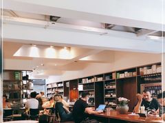 大堂-BAKER&SPICE(安福路店)