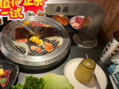 -東盛炭烤自助料理(浦东文峰广场店)