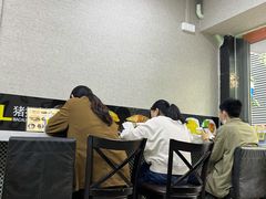 大堂-L猪扒包(天河购书中心店)