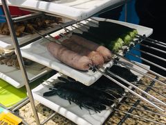 -丰茂烤串(钦州北路店)