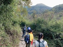 -会稽山峡洞漂流-上青古道