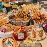 串串好吃就算了‼️甜品也做得这么绝！