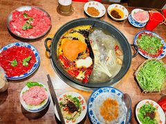 -后火锅(南京东路总店)