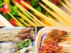 -来涮蜀鲜货火锅串串香(菜市口店)