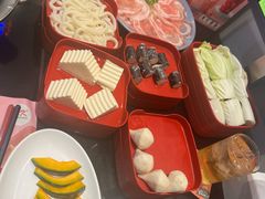 -Mk 泰式自助火锅(中央世界商业中心店)