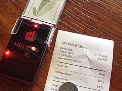 -Cha Café and Bistro