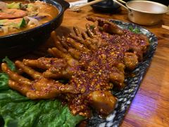 火辣鸡爪-小木屋米酒店总店