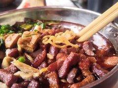 -金牌罗记肠旺面(蔡家街店)