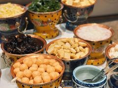 -咖啡苑自助餐厅·中国大饭店