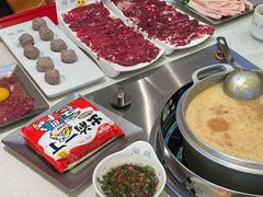 -荣叔港式沙嗲牛肉火锅(正佳潮流店)