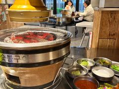 -韩山葵烤肉(太古里店)