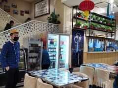 大堂-撒拉花儿·新疆菜·清真(太阳宫店)