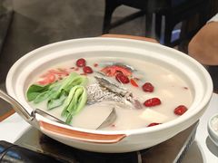 -老馆子·建德菜·山肴鱼鲜(海威新界店)