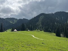 -新疆那拉提国家旅游度假区